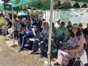 Markeaton Walled Garden
August 2024